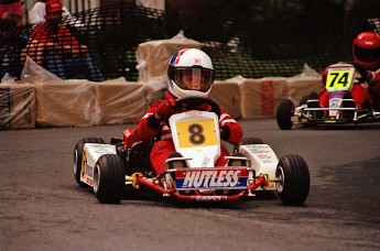 Retour dans le passé - Karting à Alexandria en 1991