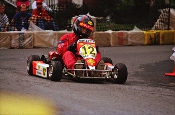 Retour dans le passé - Karting à Alexandria en 1991