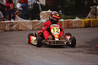 Retour dans le passé - Karting à Alexandria en 1991