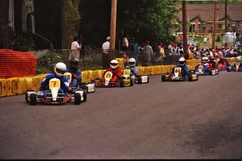 Retour dans le passé - Karting à Alexandria en 1991