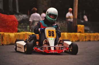 Retour dans le passé - Karting à Alexandria en 1991