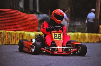 Retour dans le passé - Karting à Alexandria en 1991