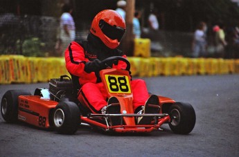 Retour dans le passé - Karting à Alexandria en 1991