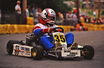 Retour dans le passé - Karting à Alexandria en 1991