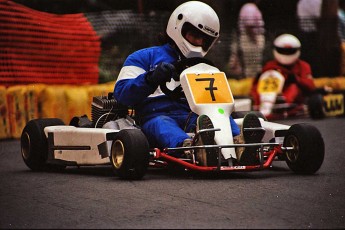 Retour dans le passé - Karting à Alexandria en 1991