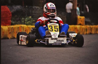 Retour dans le passé - Karting à Alexandria en 1991