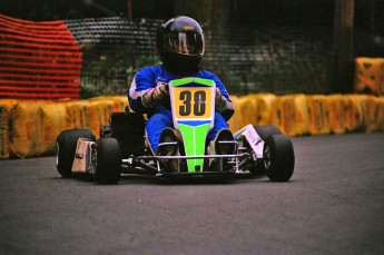 Retour dans le passé - Karting à Alexandria en 1991