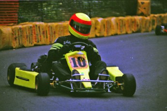 Retour dans le passé - Karting à Alexandria en 1991