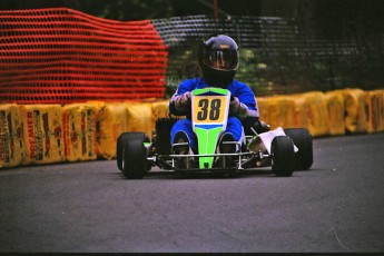 Retour dans le passé - Karting à Alexandria en 1991