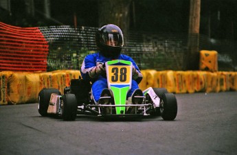 Retour dans le passé - Karting à Alexandria en 1991