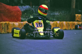 Retour dans le passé - Karting à Alexandria en 1991