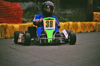 Retour dans le passé - Karting à Alexandria en 1991