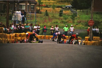 Retour dans le passé - Karting à Alexandria en 1991