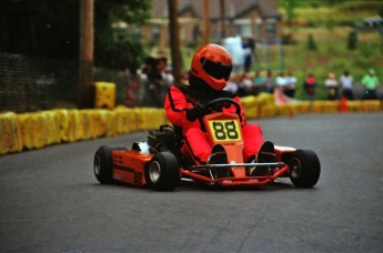 Retour dans le passé - Karting à Alexandria en 1991