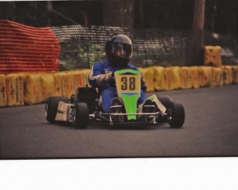 Retour dans le passé - Karting à Alexandria en 1991