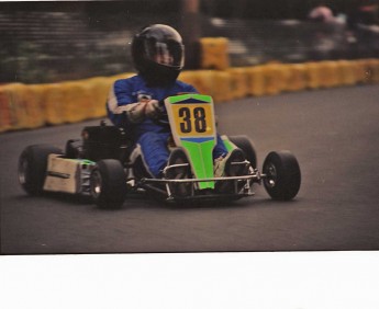 Retour dans le passé - Karting à Alexandria en 1991