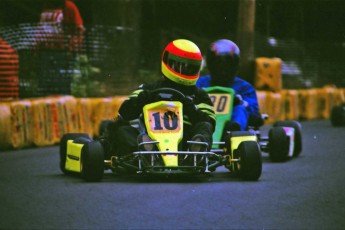 Retour dans le passé - Karting à Alexandria en 1991