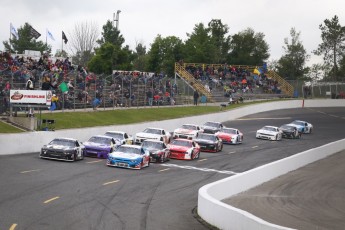 NASCAR Pinty's - Sunset Speedway