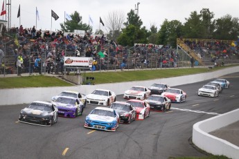 NASCAR Pinty's - Sunset Speedway