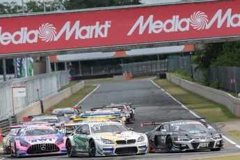 DTM à Zolder (course samedi)