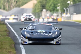 DTM à Zolder (course samedi)