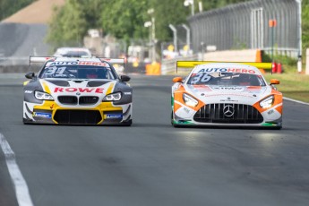 DTM à Zolder (course samedi)