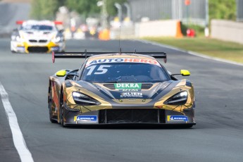 DTM à Zolder (course samedi)