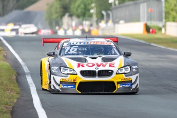 DTM à Zolder (course samedi)