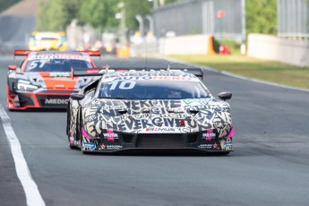 DTM à Zolder (course samedi)