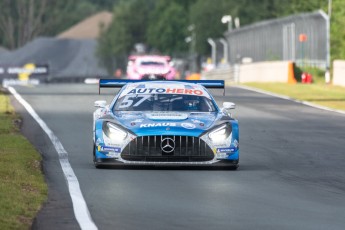 DTM à Zolder (course samedi)