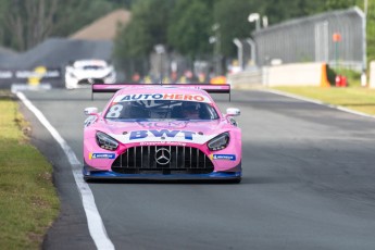 DTM à Zolder (course samedi)