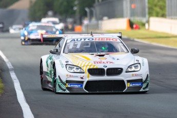 DTM à Zolder (course samedi)