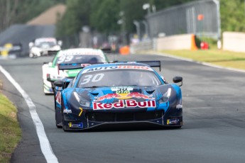 DTM à Zolder (course samedi)