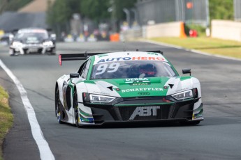 DTM à Zolder (course samedi)