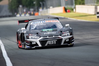 DTM à Zolder (course samedi)