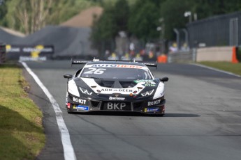 DTM à Zolder (course samedi)