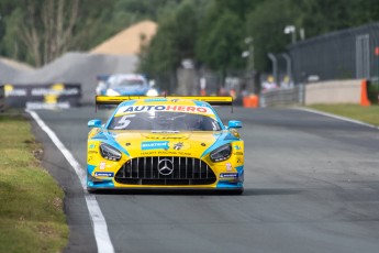 DTM à Zolder (course samedi)