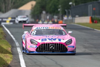 DTM à Zolder (course samedi)