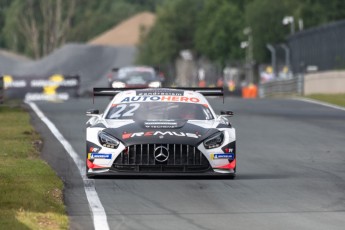 DTM à Zolder (course samedi)