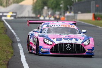 DTM à Zolder (course samedi)