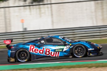 DTM à Zolder (course samedi)