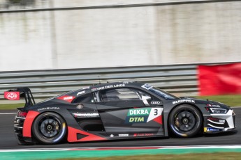 DTM à Zolder (course samedi)