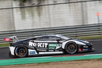 DTM à Zolder (course samedi)