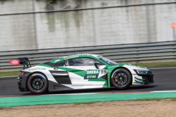 DTM à Zolder (course samedi)