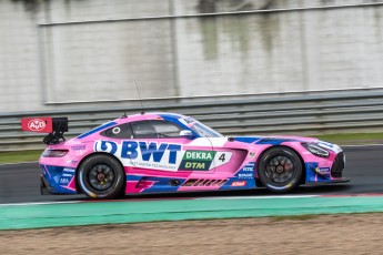 DTM à Zolder (course samedi)