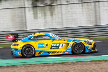 DTM à Zolder (course samedi)