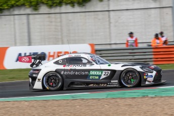 DTM à Zolder (course samedi)