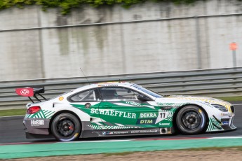 DTM à Zolder (course samedi)