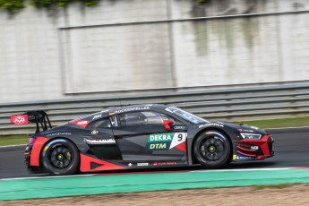 DTM à Zolder (course samedi)