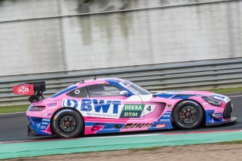 DTM à Zolder (course samedi)